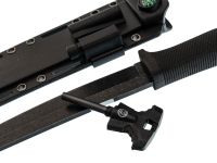 Тактический нож Мастер Клинок MH360-2, рукоять резина