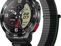 Умные часы Mibro GS Pro Black