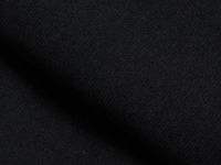 Прямые брюки из вельвета, Черный