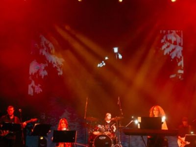 Концерт при свечах. Великие саундтреки новогодняя программа