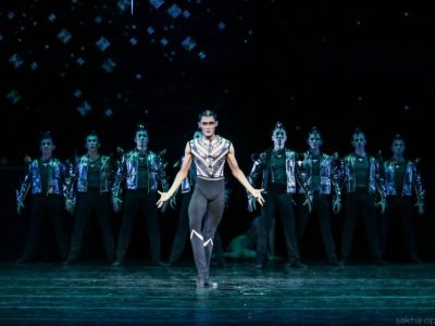 Якутская балетная школа и артист Театра оперы и балета отмечены призом «Душа танца»