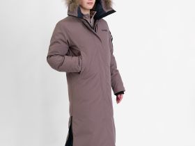 Пальто пуховое Aurora III Женское