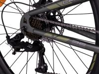 Складной велосипед Stels Launch 930 26 MD, год 2025, цвет Серый, ростовка 19