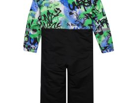 Комбинезон текстильный с полиуретановым покрытием для мальчиков