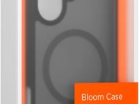 Клип-кейс VLP Lite Bloom Case с MagSafe для Apple iPhone 17 Black