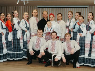 Декабрьские вечера: День пятый. Фестиваль