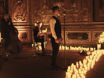 Билеты на Магия свечей. Фрэнк Синатра. Рождественские песни (Дом архитектора) / Концерт | Афиша | ИнфоТаймс