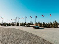 Парк покорителей космоса им. Юрия Гагарина