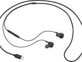 Наушники Samsung EO-IC100BBEGRU Чёрные