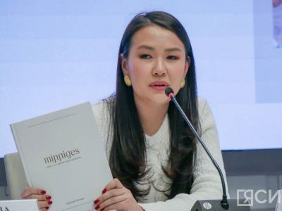 В Якутске презентовали кулинарную книгу с видеорецептами на якутском языке