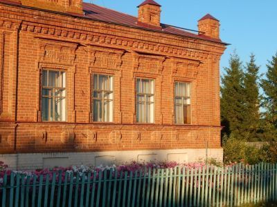 Муслюмкинский сельский дом культуры