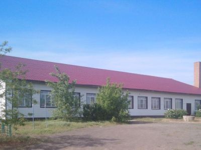 Дом культуры с. Вязовка