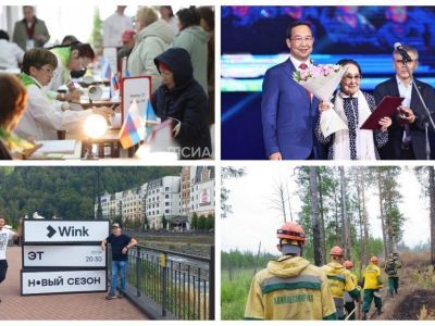 Что произошло в Якутии 8 сентября: обзор событий за день