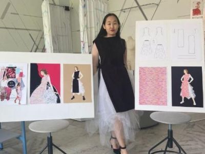 Анастасия Степанова: «Мои главные вдохновители – это мама и дедушка»