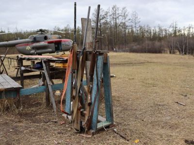 Росгвардия напоминает якутянам о соблюдении правил оборота оружия во время весенней охоты