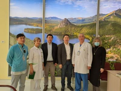 Предприниматели Якутии провели переговоры о сотрудничестве в Астане