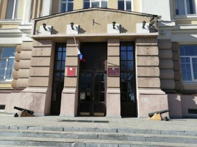 Городской дом культуры г. Новочеркасска