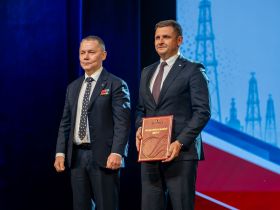 Коллектив ООО «Транснефть – Восток» отмечен ведомственными и корпоративными наградами