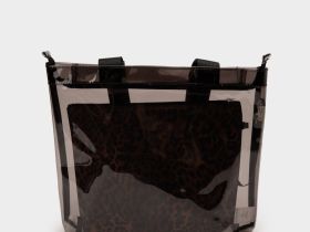 Комплект для девочек: сумка, косметичка