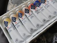 Набор масла "Мастер-Класс" 8 цв*18 мл "Портрет"