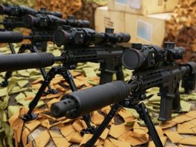 Юрий Трутнев передал на передовую СВО новое вооружение