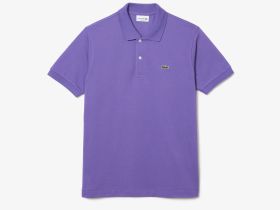 Мужское поло Lacoste L1212 классического кроя