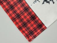 Плед Рождественская история/Storia di Natale