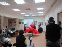 Выставочный зал Бугурусланского краеведческого музея