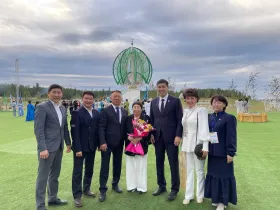 Педагогическая ярмарка в Верхневилюйске собрала свыше 1200 участников