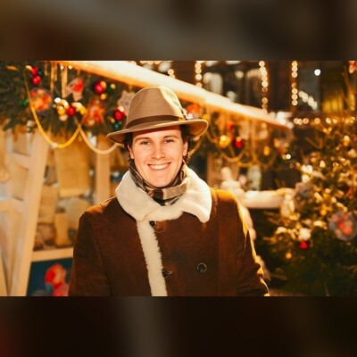 Алекс Абра: It's the Most Wonderful Time of the Year