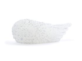 Свеча Крыло ангела/Angel Wings, белая