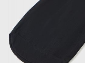 Гольфы 40 DEN, 2 пары, Черный