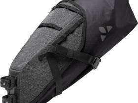 Велосумка подседельная Vaude Trailsaddle II (голубой)