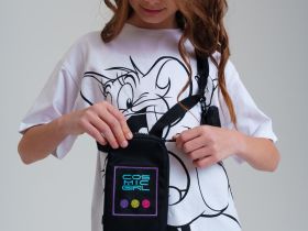 Сумка с чехлом для наушников