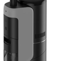 Пылесос Dreame Wet and Dry Vacuum H12S Чёрный