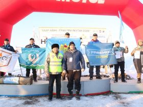 Семейная пара стала победителем «Хаар Айана» в Олекминском улусе