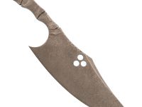 Нож Barmaley Knives Баньши XL, сталь AUS-10Co, Stonewash