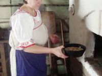 Мемориальный отдел им. Е. В. Честнякова в деревне Шаблово