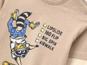 Лонгслив для маленького мальчика