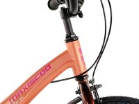 Детский велосипед Maxiscoo Jazz Стандарт 18, год 2025, цвет Фиолетовый