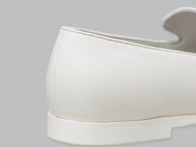 Лоферы из натуральной кожи