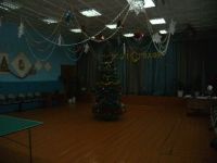 Дом культуры деревни Лукьяновка