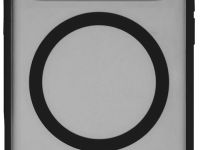 Клип-кейс uBear Cloud Mag для Apple iPhone 17 Pro Чёрный