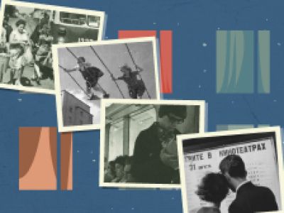 Квартирник «Все начинается с любви…»