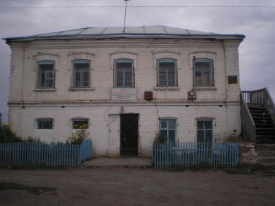 Магазин В.И.Чередова