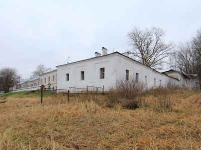 Корпус южный