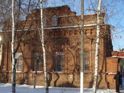 Молельный дом