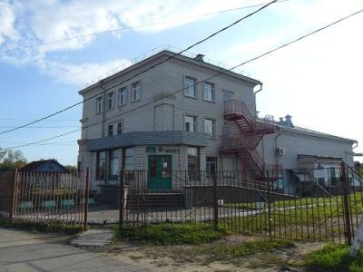 Общественно-досуговый центр «Надежда»