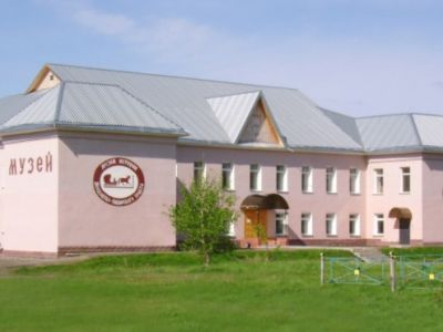 Историко-культурный музей-заповедник «Московско-Сибирский тракт»