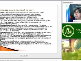 Дополнительные образовательные программы художественной направленности